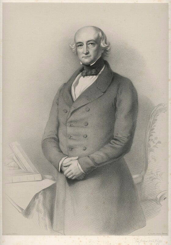 Sir james weir hogg, 1st bt npg d22234