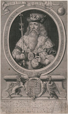 King Edward III NPG D33899