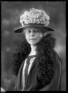 Margaret Ethel (née Gordon), Lady Harlech NPG x105365