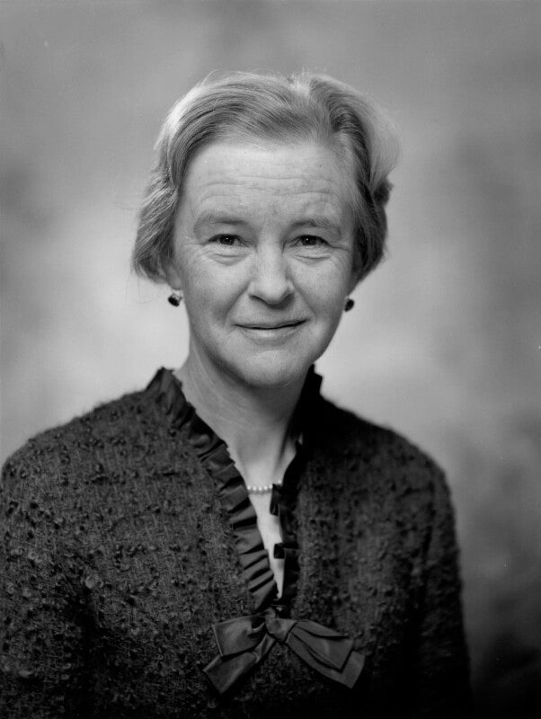 Dame (alice) josephine mary taylor barnes npg x172295