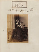Mrs Armytage NPG Ax50862