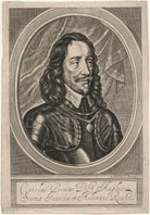 King Charles I NPG D18301