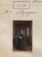 Madame Papayani NPG Ax56472