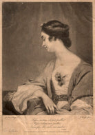Christiana Collier (née Gwyn) NPG D1504