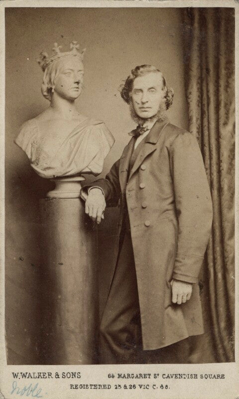 Matthew noble npg ax14938