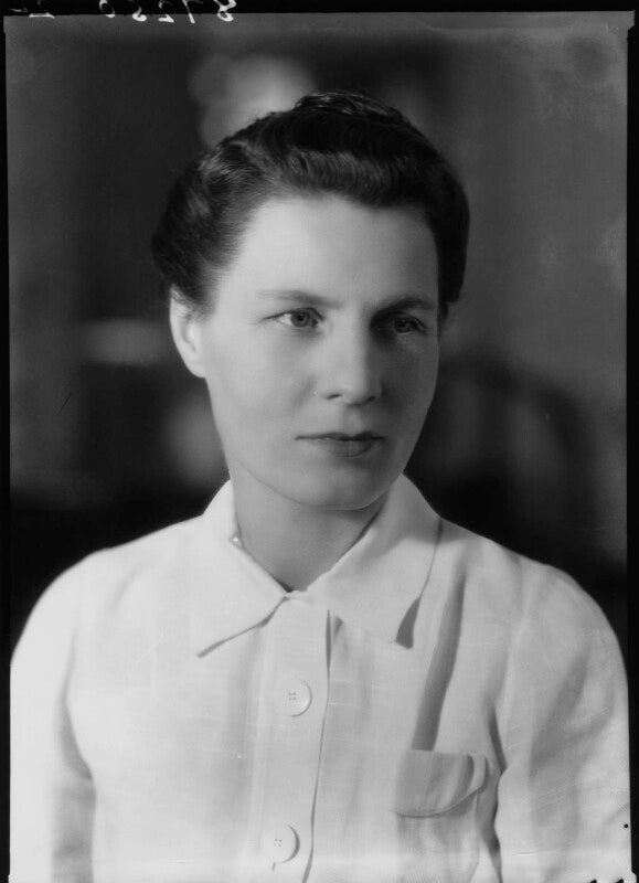 Edith Summerskill, Baroness Summerskill NPG x19468