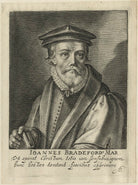 John Bradford NPG D24955