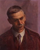 (John) Lawrence Le Breton Hammond NPG 6029