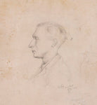 Sir William Turner Walton NPG 4640