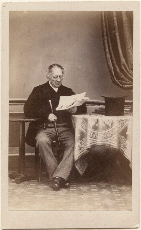 Mr carter npg ax11959