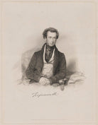 Charles John Shore, 2nd Baron Teignmouth NPG D40447
