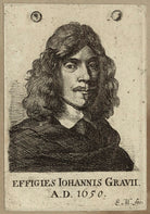 John Greaves NPG D26172