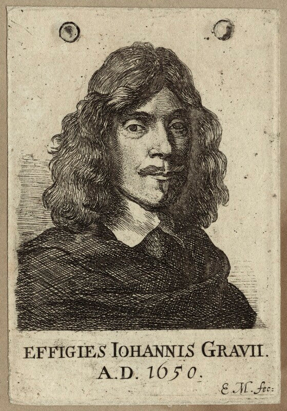 John greaves npg d26172