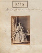 Maria Simpson NPG Ax51924