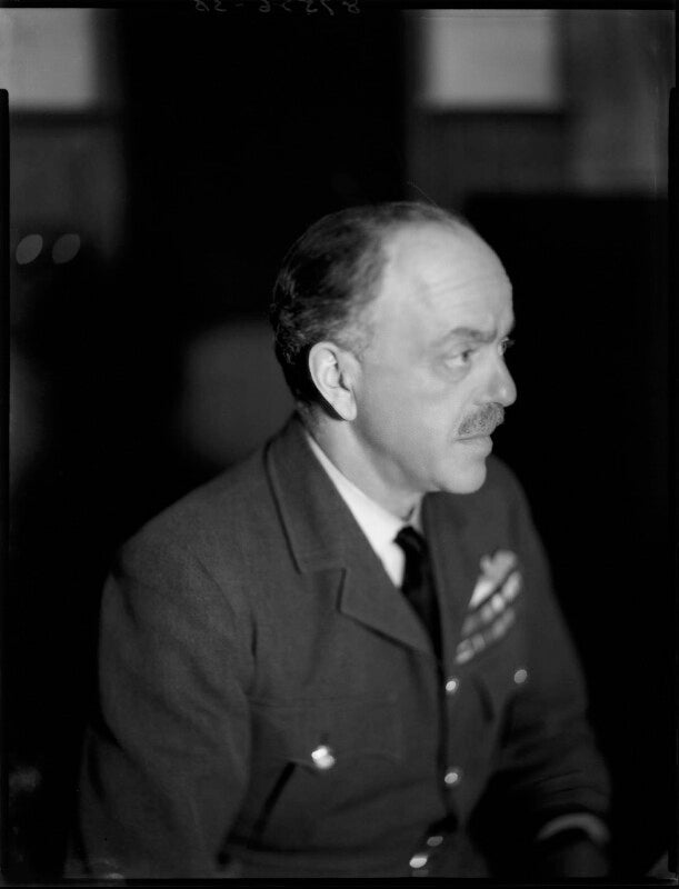 Sir arthur sheridan barratt npg x81348