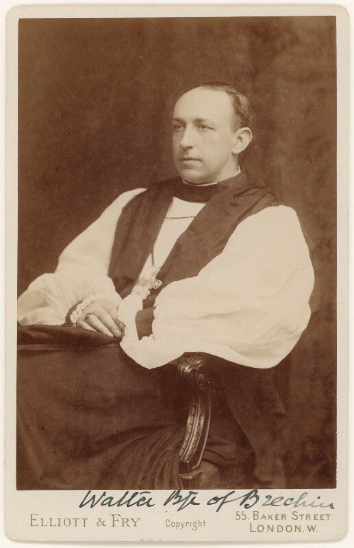 Walter john forbes robberds npg x159425