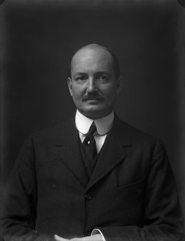 Giles stephen holland fox strangways, 6th earl of ilchester npg x165863