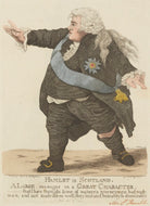 Stephen Kemble ('Hamlet in Scotland') NPG D13335