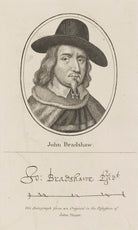 John Bradshaw NPG D8730