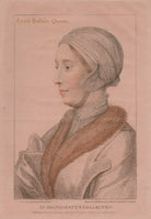 Unknown woman formerly known as Anne Boleyn NPG D40303