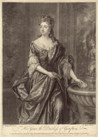 Isabella FitzRoy (née Bennet), Duchess of Grafton NPG D30508