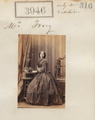 Mrs Ivory NPG Ax53961