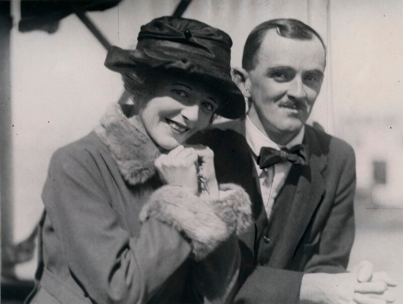 Dorothea low; sir david low npg x138014