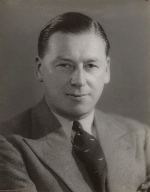 Sir francis john williamson mellersh npg x85349