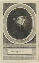 Paul Fagius NPG D24856