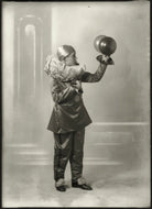 Master C. Hawkins NPG x150329