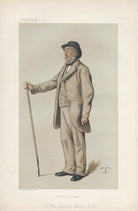 Sir John Bennet Lawes, 1st Bt 9 ('Men of the Day. No. 259.') NPG D44075