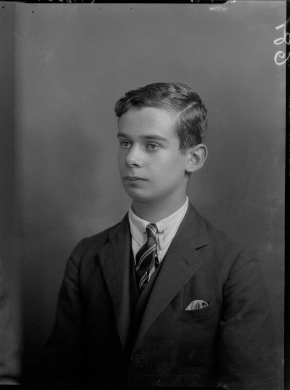 John archibald boyd carpenter, baron boyd carpenter npg x41650