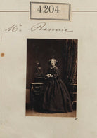 Margaret Anne Rennie (née Jackson) NPG Ax54219