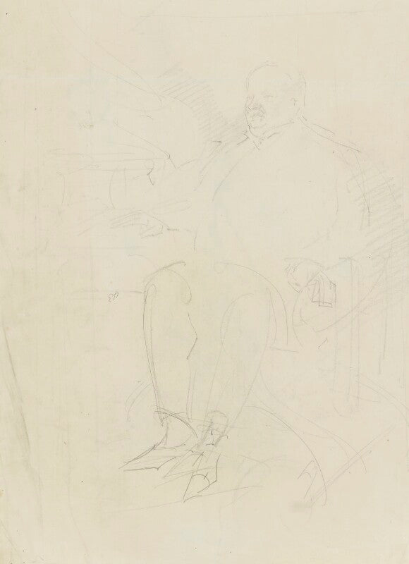 Sir george houstoun reid npg 4846a