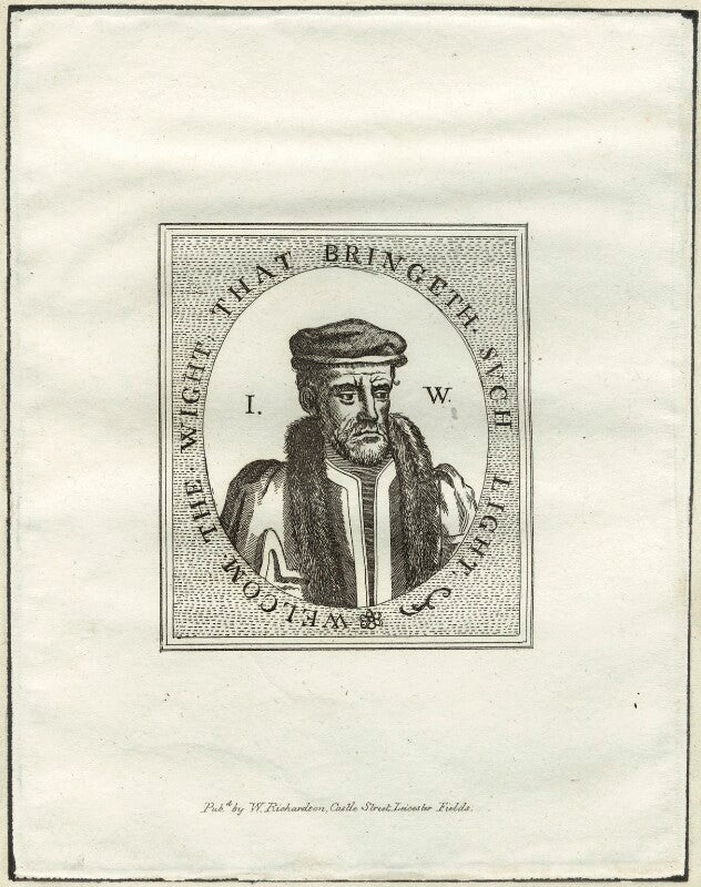 John wight (wyght) npg d25577