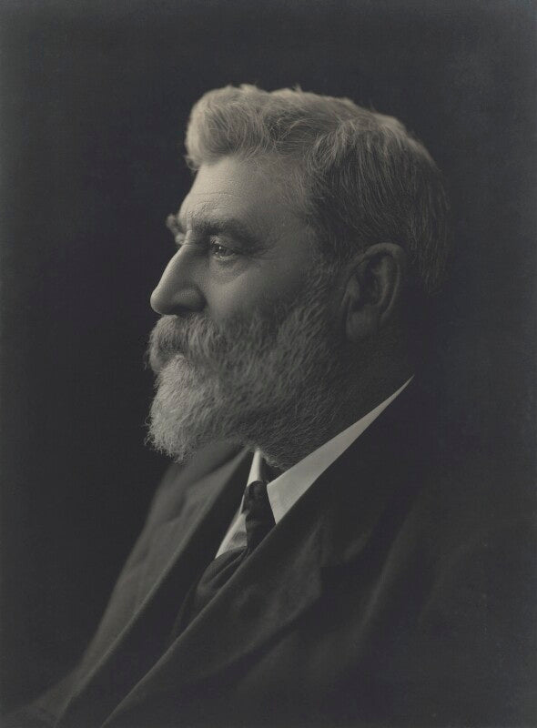 Sir john george bice npg x165177