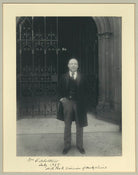 William Sidebottom NPG x35079