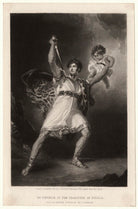 John Philip Kemble as Rolla in 'Pizarro' NPG D3402