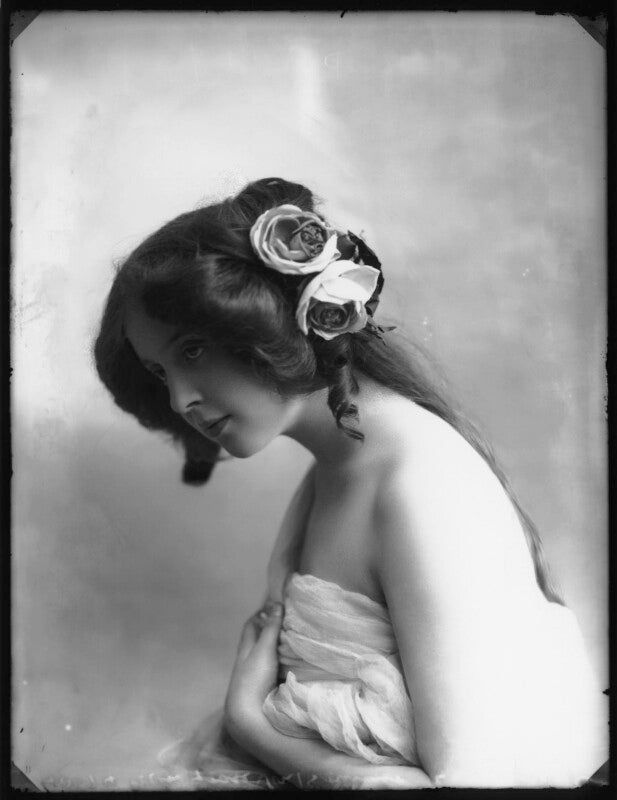 Grace von brunner npg x103238