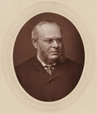 Sir Lewis William Cave NPG Ax17694