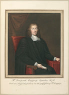 Sir William Gregory NPG D23272