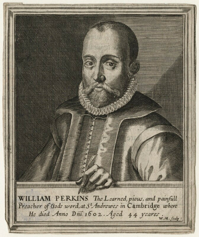 William perkins npg d23058