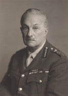 Sir Ernest William Charles Bradfield NPG x165443