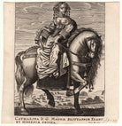 Catherine of Braganza NPG D18436