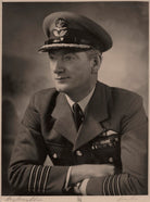 John Aubrey Brignell NPG x181049