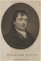 William Davis NPG D11261