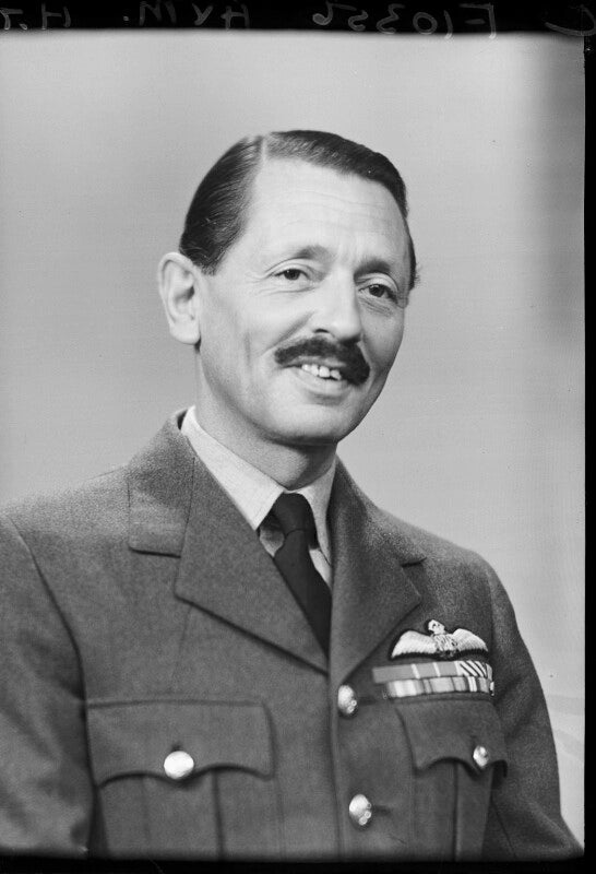 Sir harold thomas lydford npg x95400