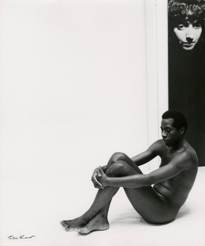 Anthony sobers npg x201287