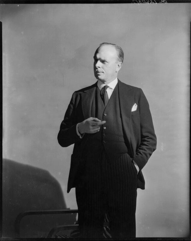 George grossmith jr npg x16688