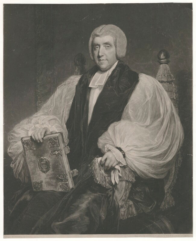 Edward venables vernon harcourt npg d35312